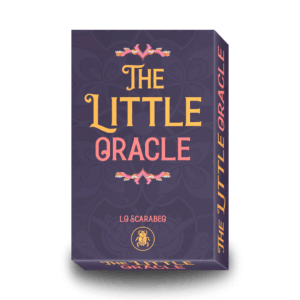 The Little Oracle Lo Scarabeo