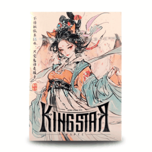 Baralho Dakki Kingstar