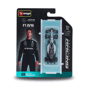 Miniatura F1W16 George Russell
