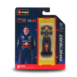 Miniatura Max Verstappen redbull