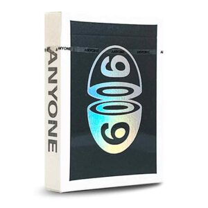 Anyone 6006 holo playing cards