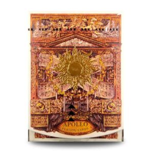 Baralho Apollo capa