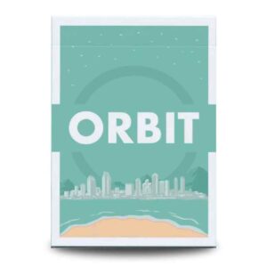 Orbit Cardistry-Con V2 playing cards