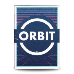 Orbit V7 playing cards