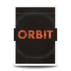 Orbit V8 parallel edition playing cards