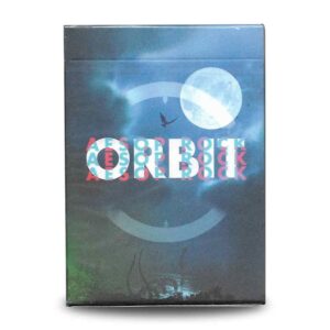 Orbit x Aesop Rock playing cards