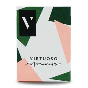 Virtuoso Moments Open Court I playing cards