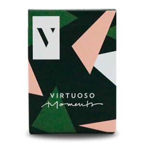 Virtuoso Moments Open Court II playing cards