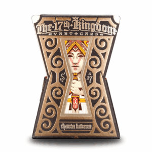 Baralho 17th Kingdom Avant Garde