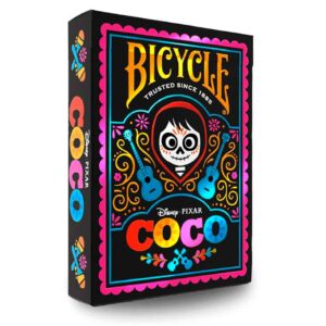 Baralho Bicycle Coco