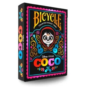 Baralho Bicycle Coco