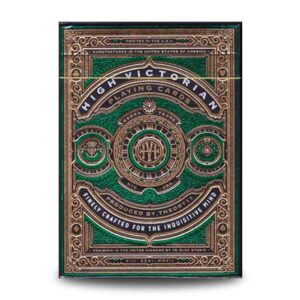 Baralho High Victorian Theory11