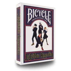 Baralho Jujutsu Kaisen