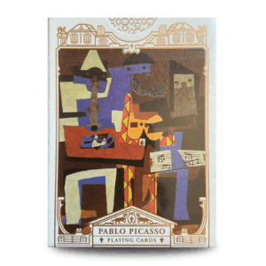 Baralho Plabo Picasso certo