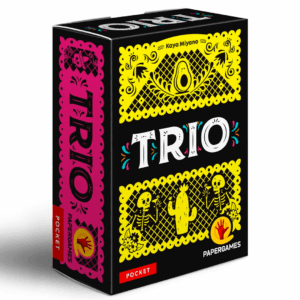 Baralho Trio Papergames