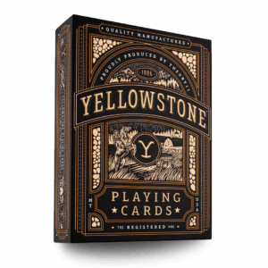 Baralho Yellowstone Theory11