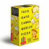 Jogo Taco Gato Cabra Queijo Pizza