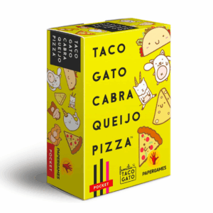Jogo Taco Gato Papergames