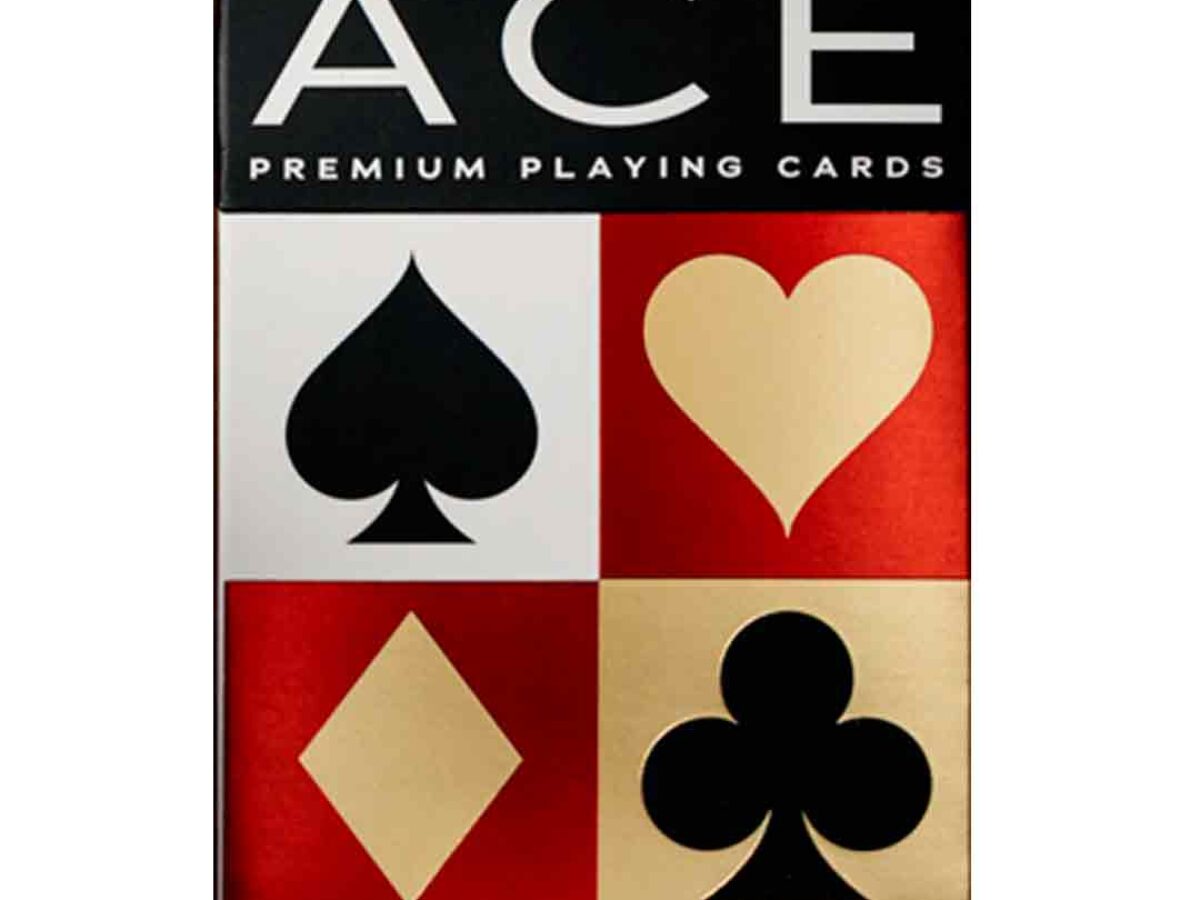 トランプ Paper Kings Playing Cards set 紙製トランプ製造メーカー - Kuo Kau Paper Products Co., Ltd.