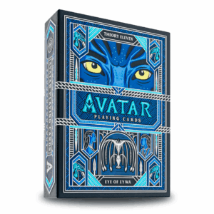 Baralho Avatar James Cameron Theory11