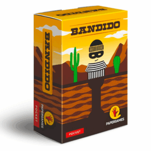 Jogo Bandido Papergames