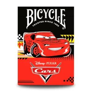 Baralho Bicycle Cars