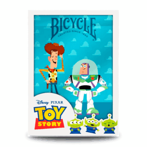 Baralho Bicycle Toy Story Disney