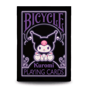 Baralho Bicycle Kuromi