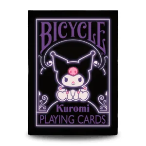 Baralho Bicycle Kuromi