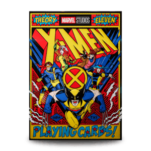 Baralho X-men Theory11