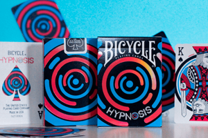 Bicycle Hypnosis cardistry