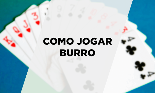 Como jogar burro capa