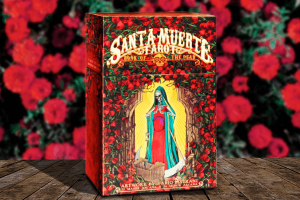 Santa Muerte Tarot Lo Scarabreo El King Distribuidor