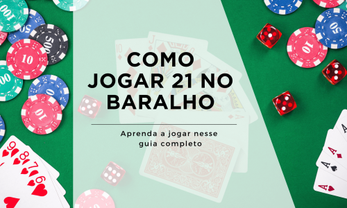 Como Jogar Dado e Cartas 