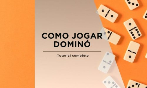 Como jogar dominó online