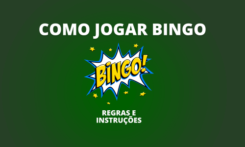 Aprenda as regras do bingo.